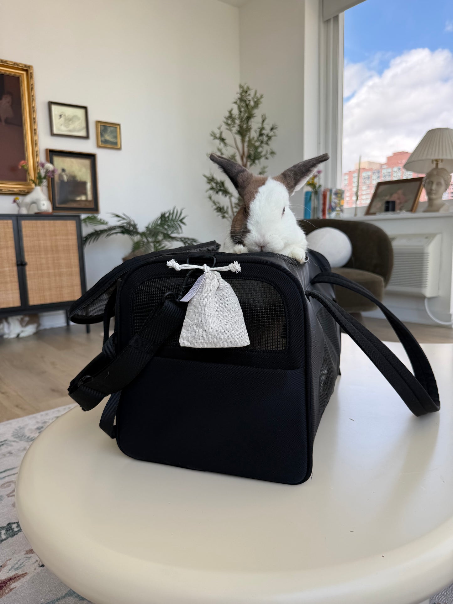 Calming Lavender Satchel