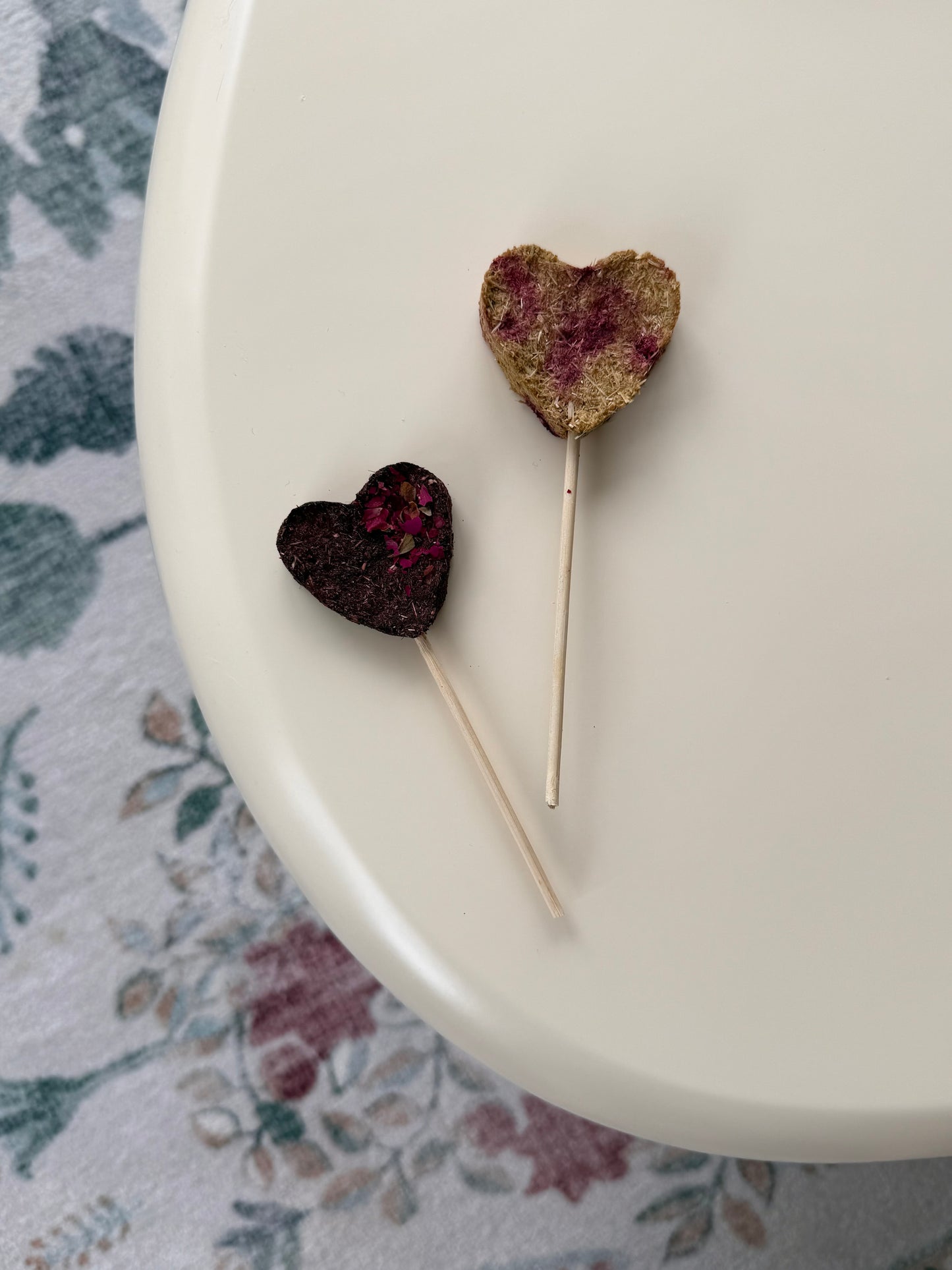 Heart pop
