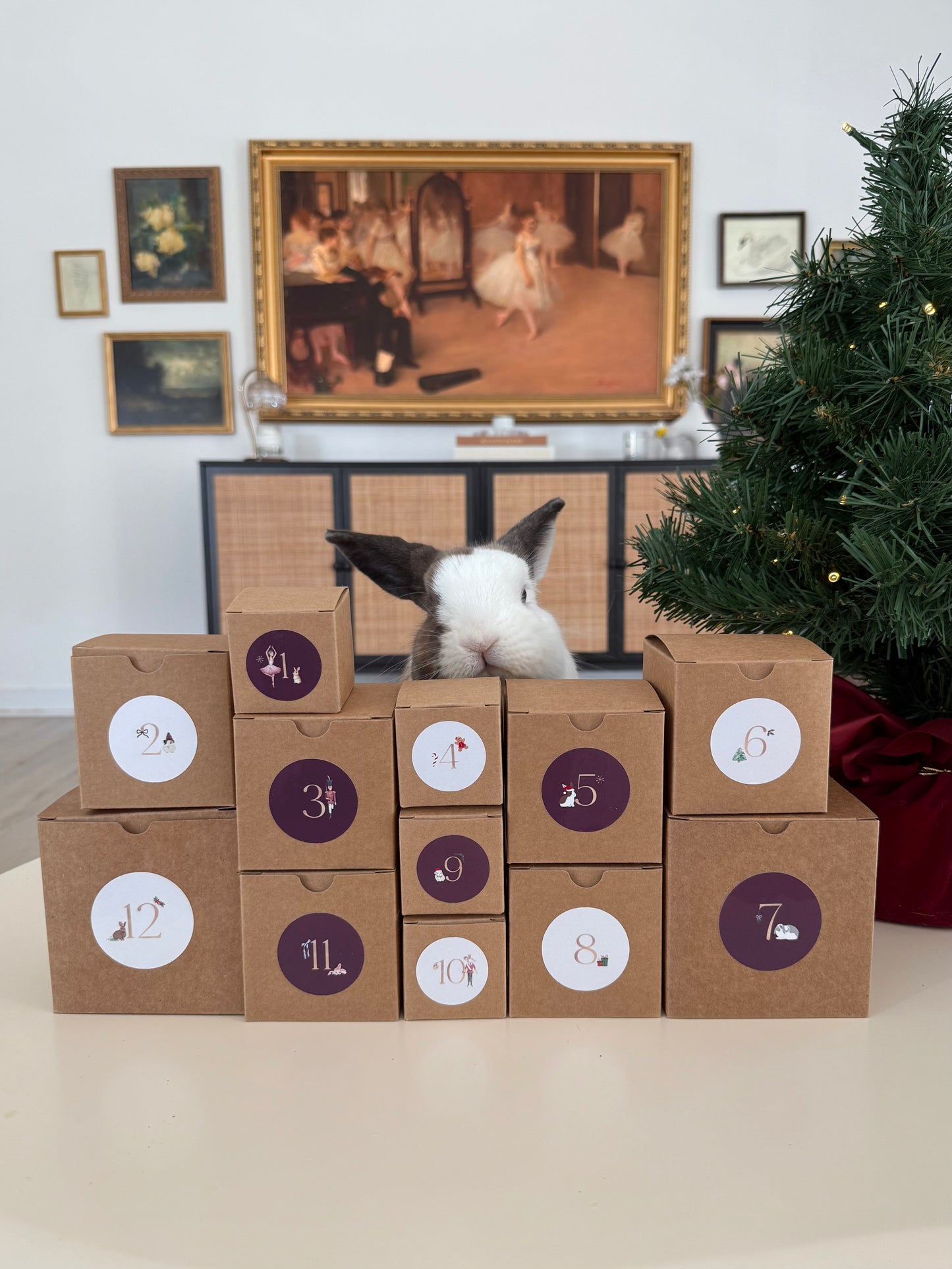 Advent Calendar (Pre-order)