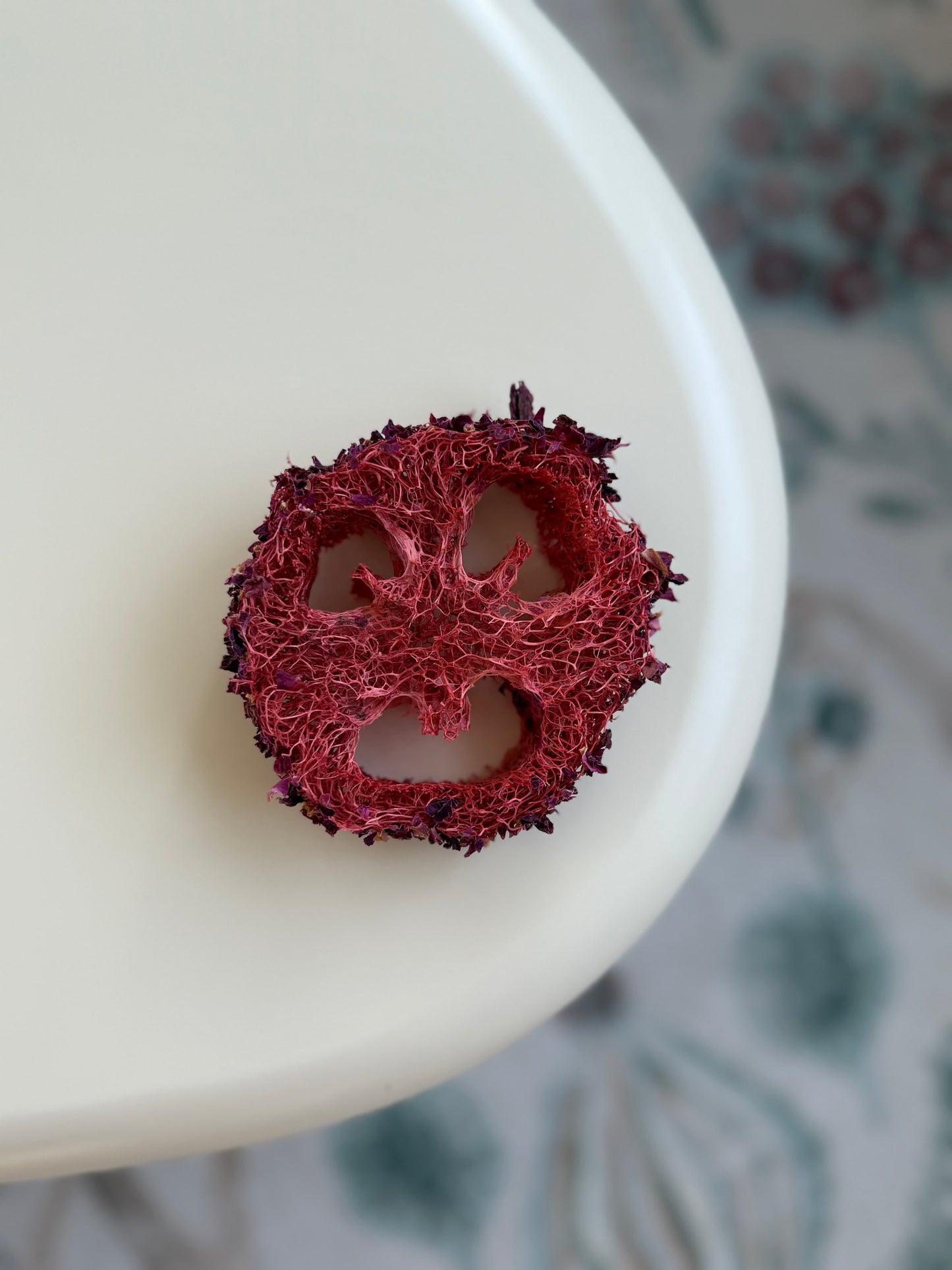 Flavored Loofah