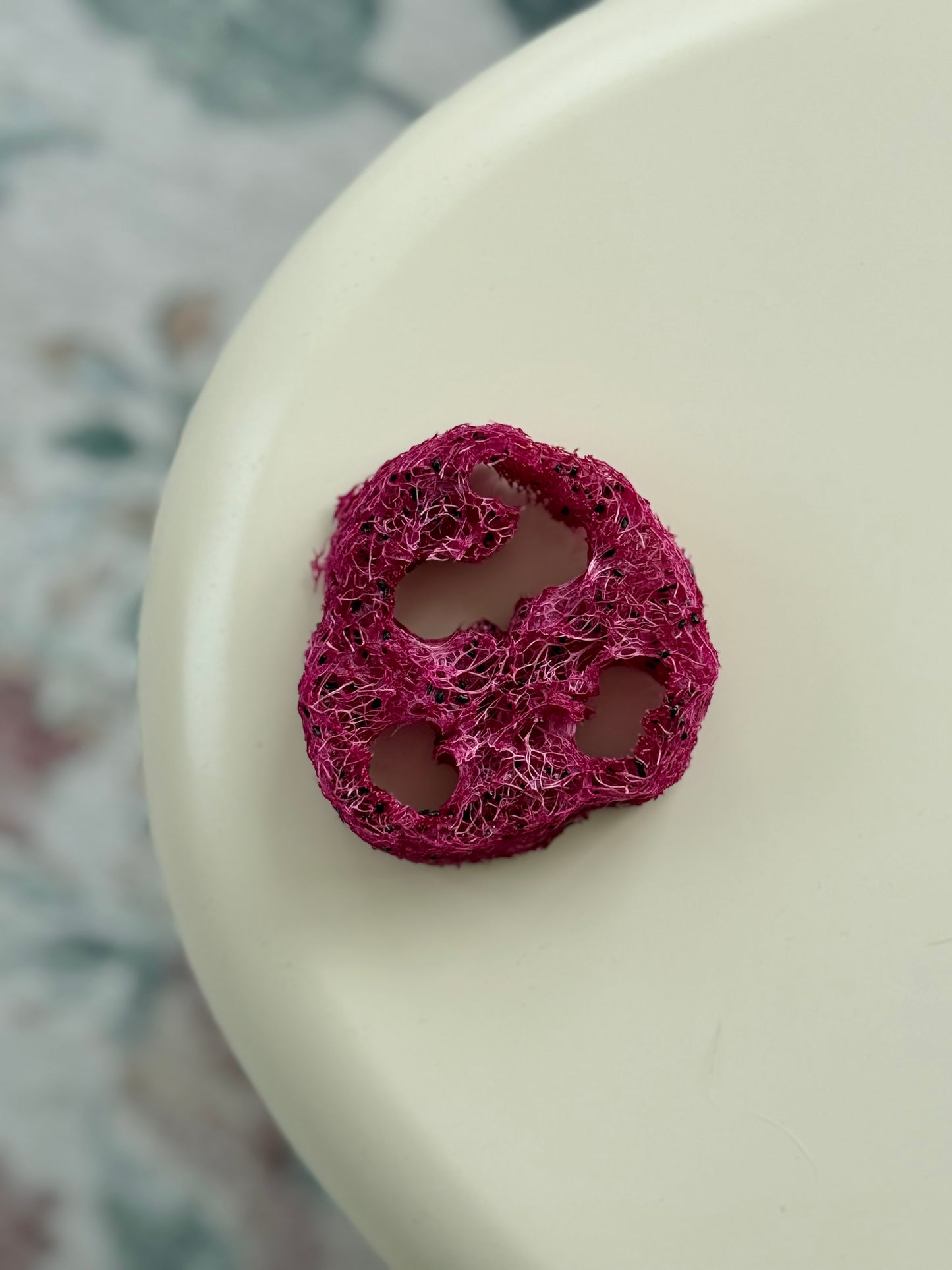 Flavored Loofah