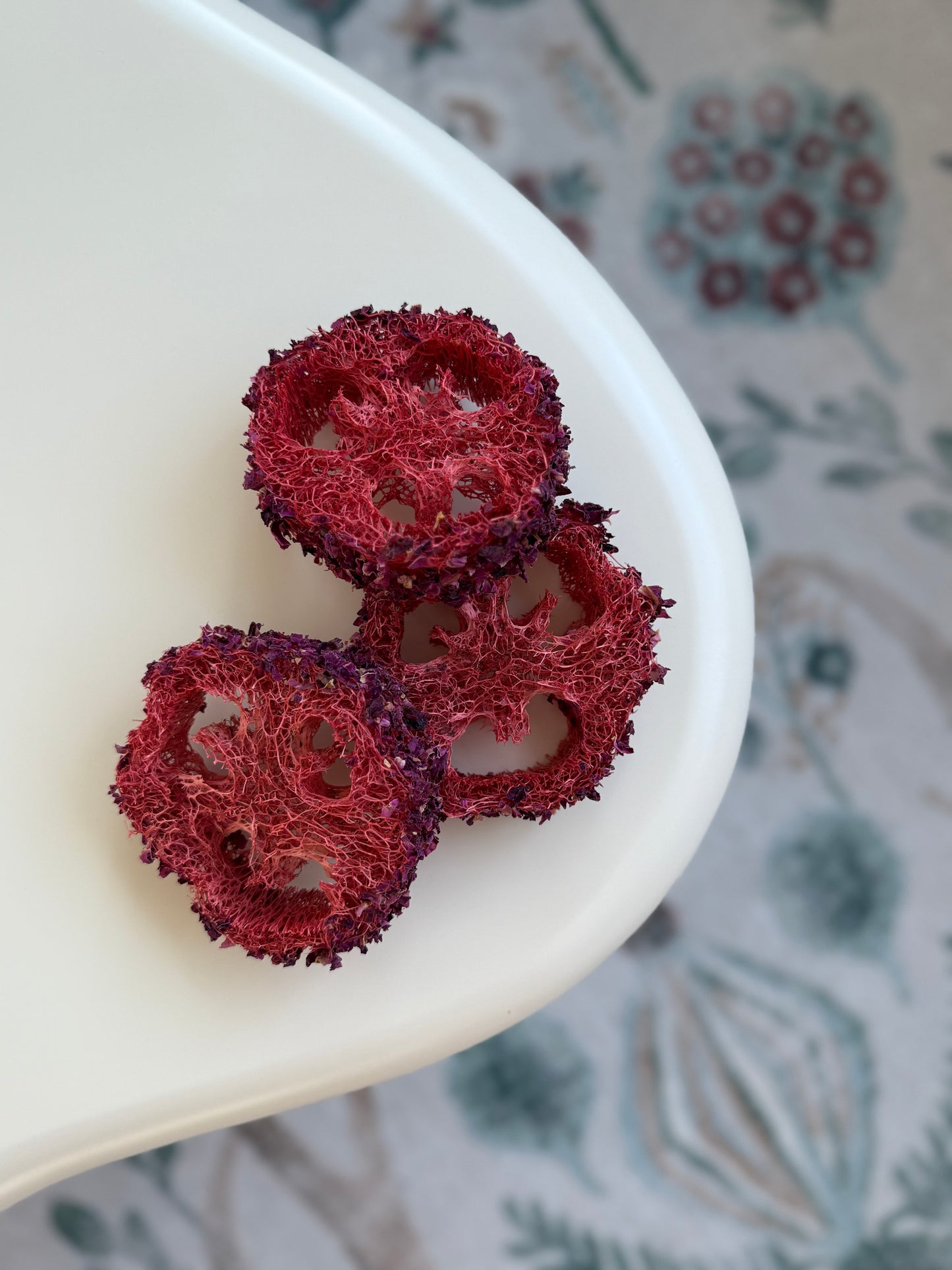 Flavored Loofah