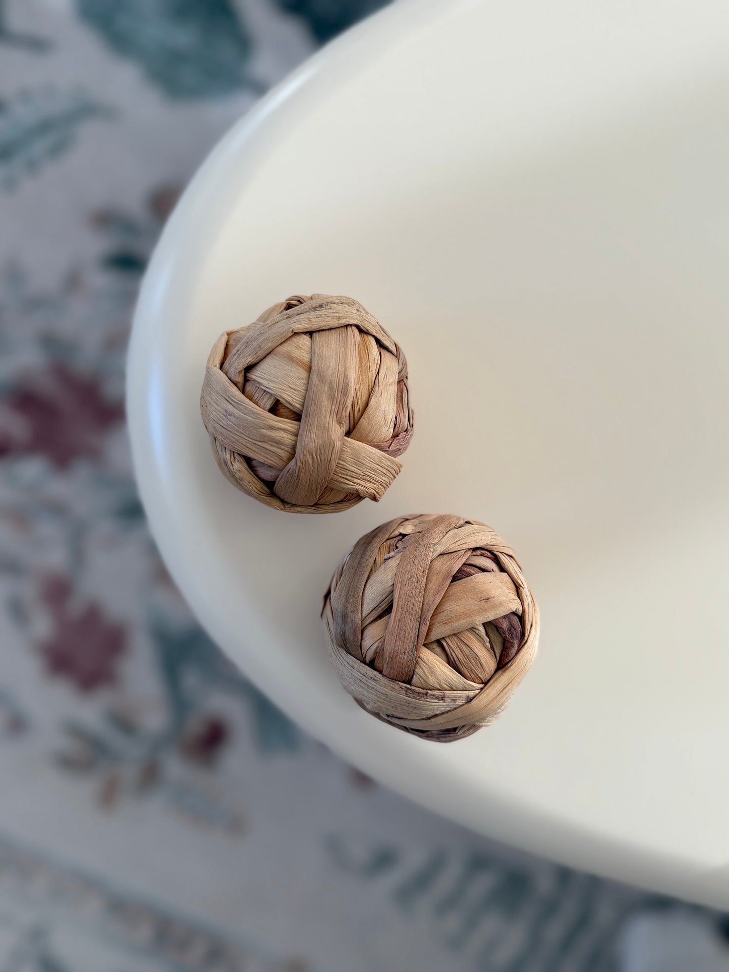 Water Hyacinth Ball