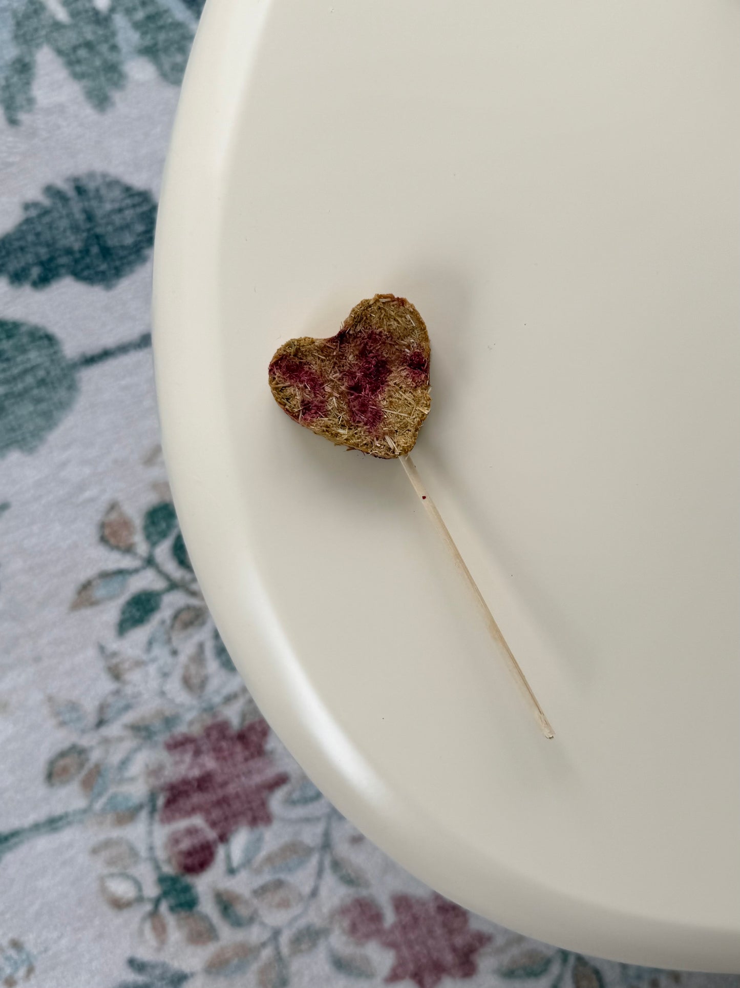 Heart pop
