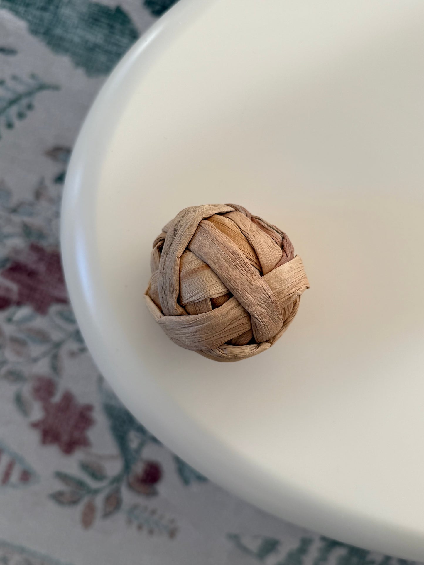 Water Hyacinth Ball