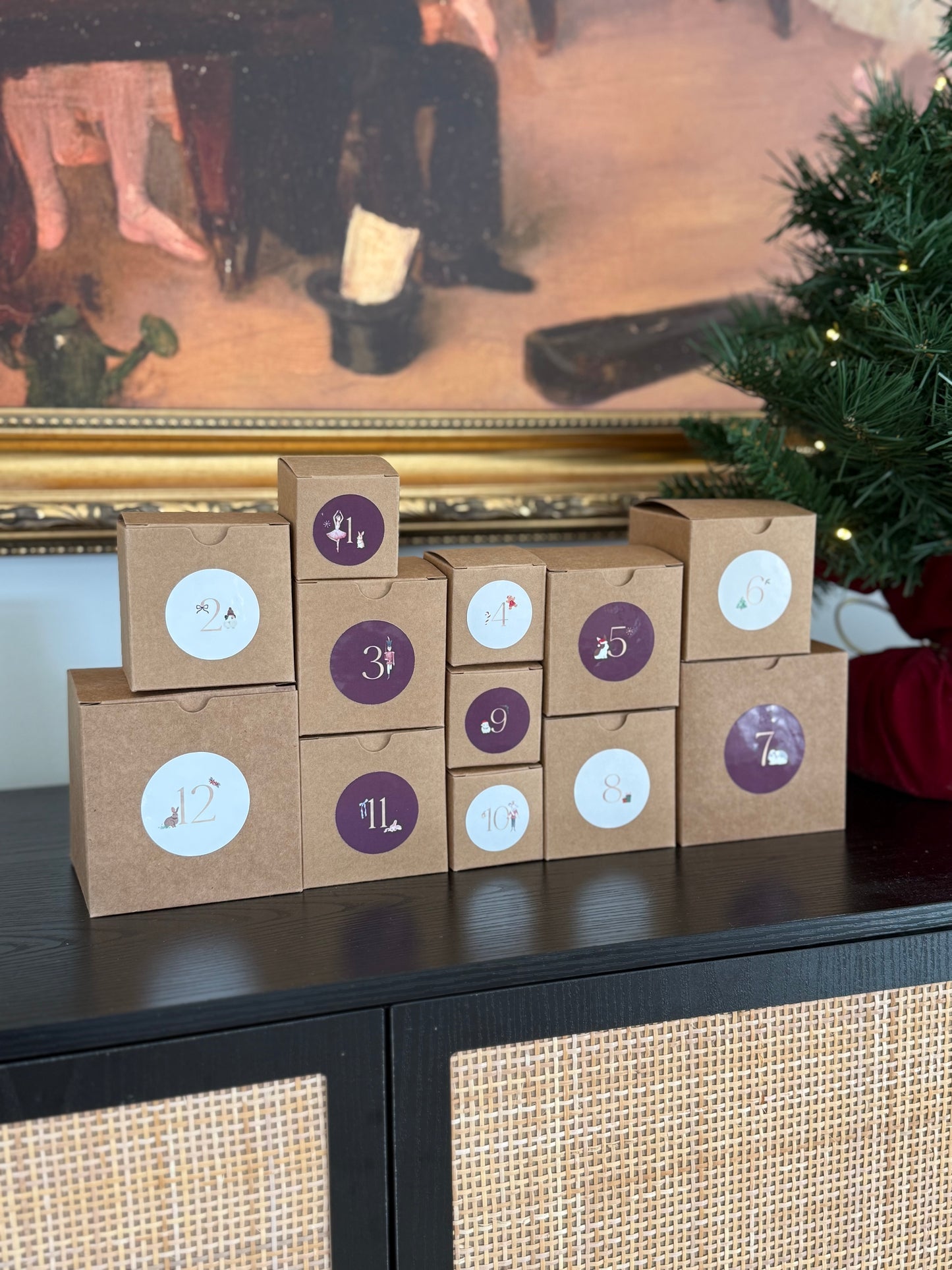 Advent Calendar (Pre-order)