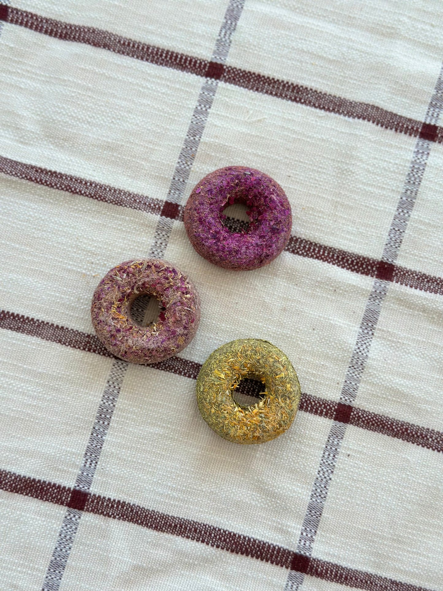 Mini Donut Chew