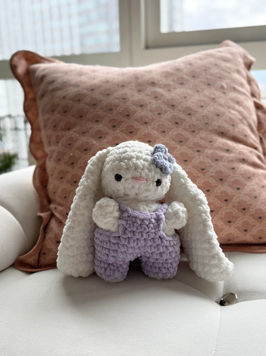 Bunny Plushie (Handmade)