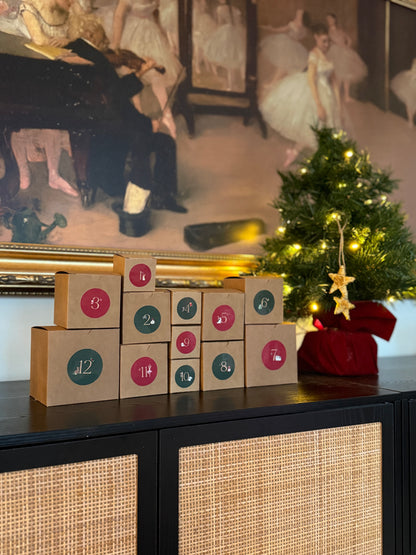 2026 Advent Calendar (Pre-order)