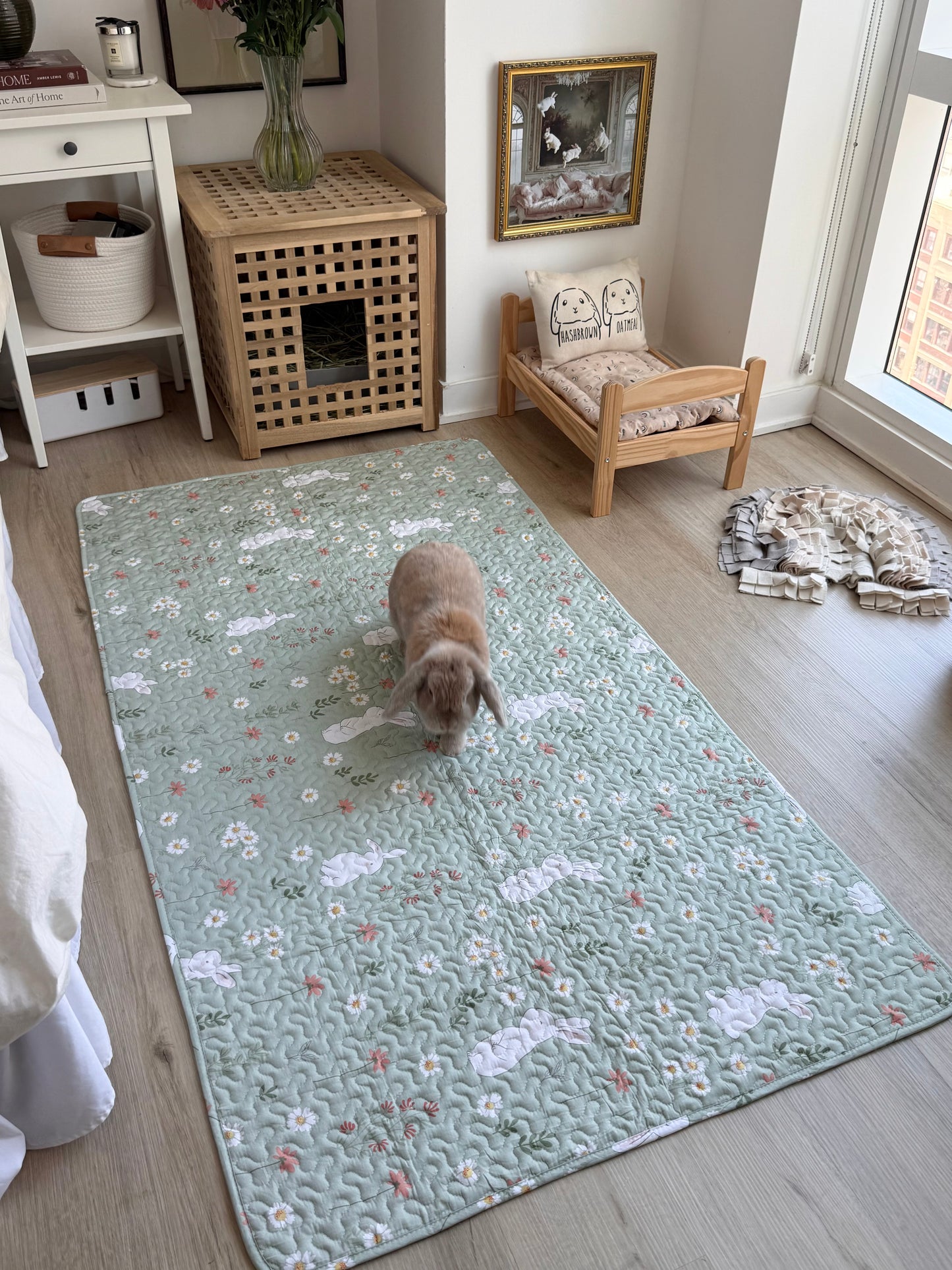 Binky Mat