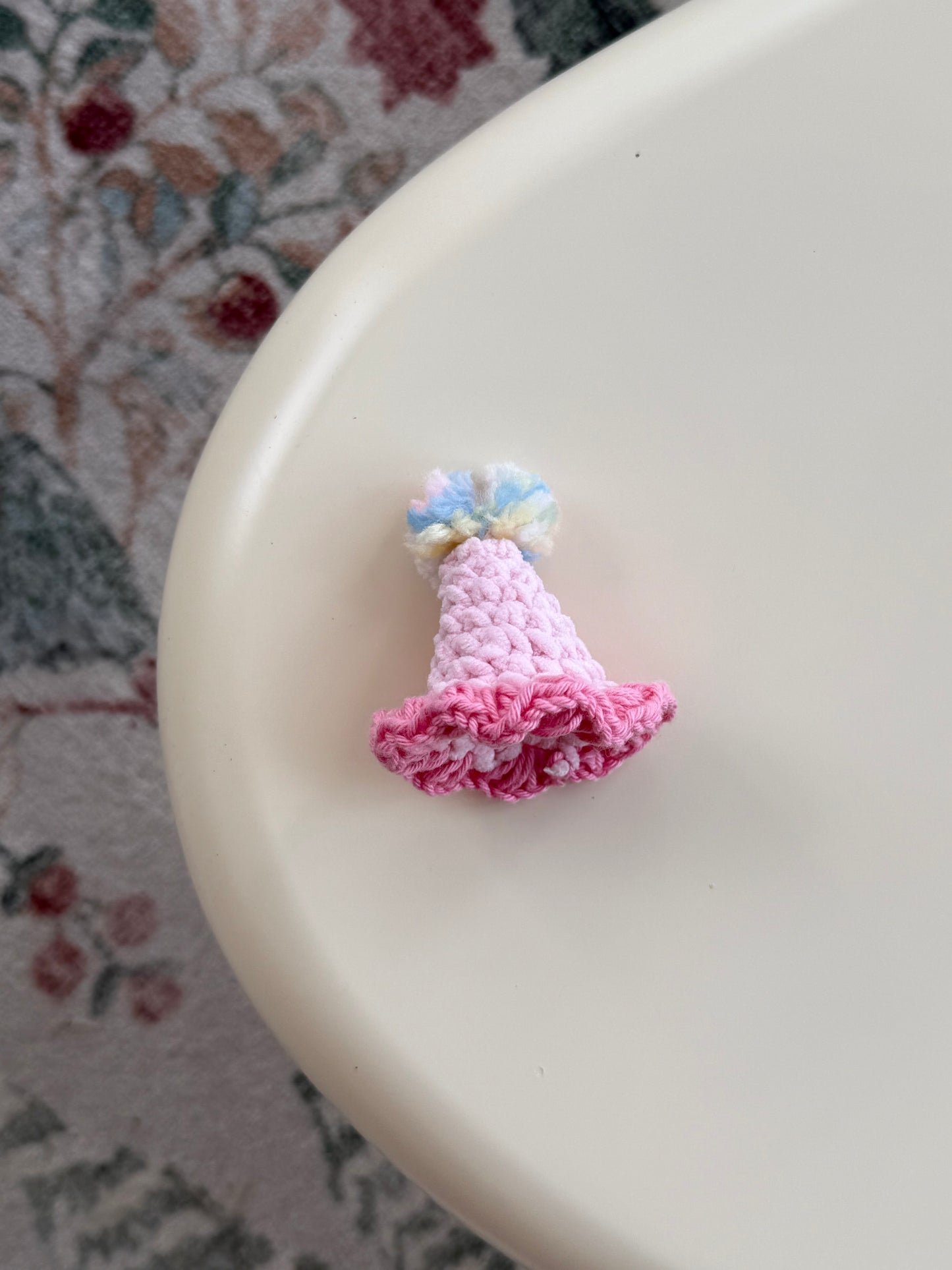 Crochet Party Hat