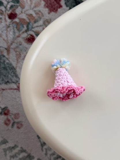 Crochet Party Hat
