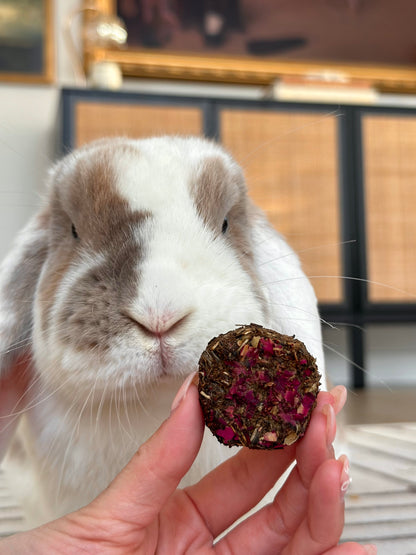 Floral Biscuits