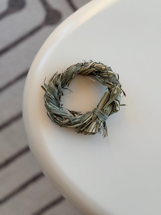 Grass Ring