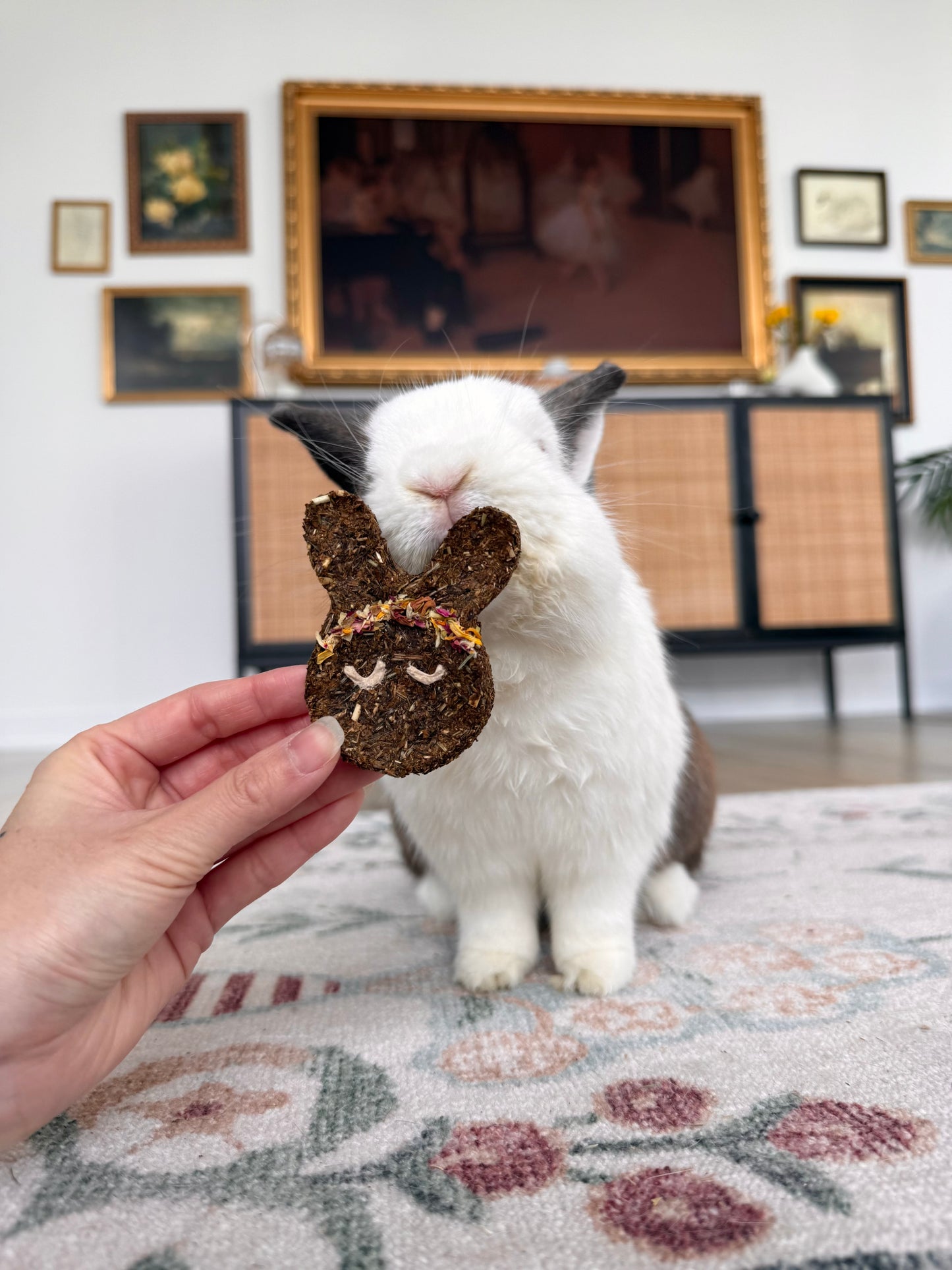 Jumbo Bunny Cookie
