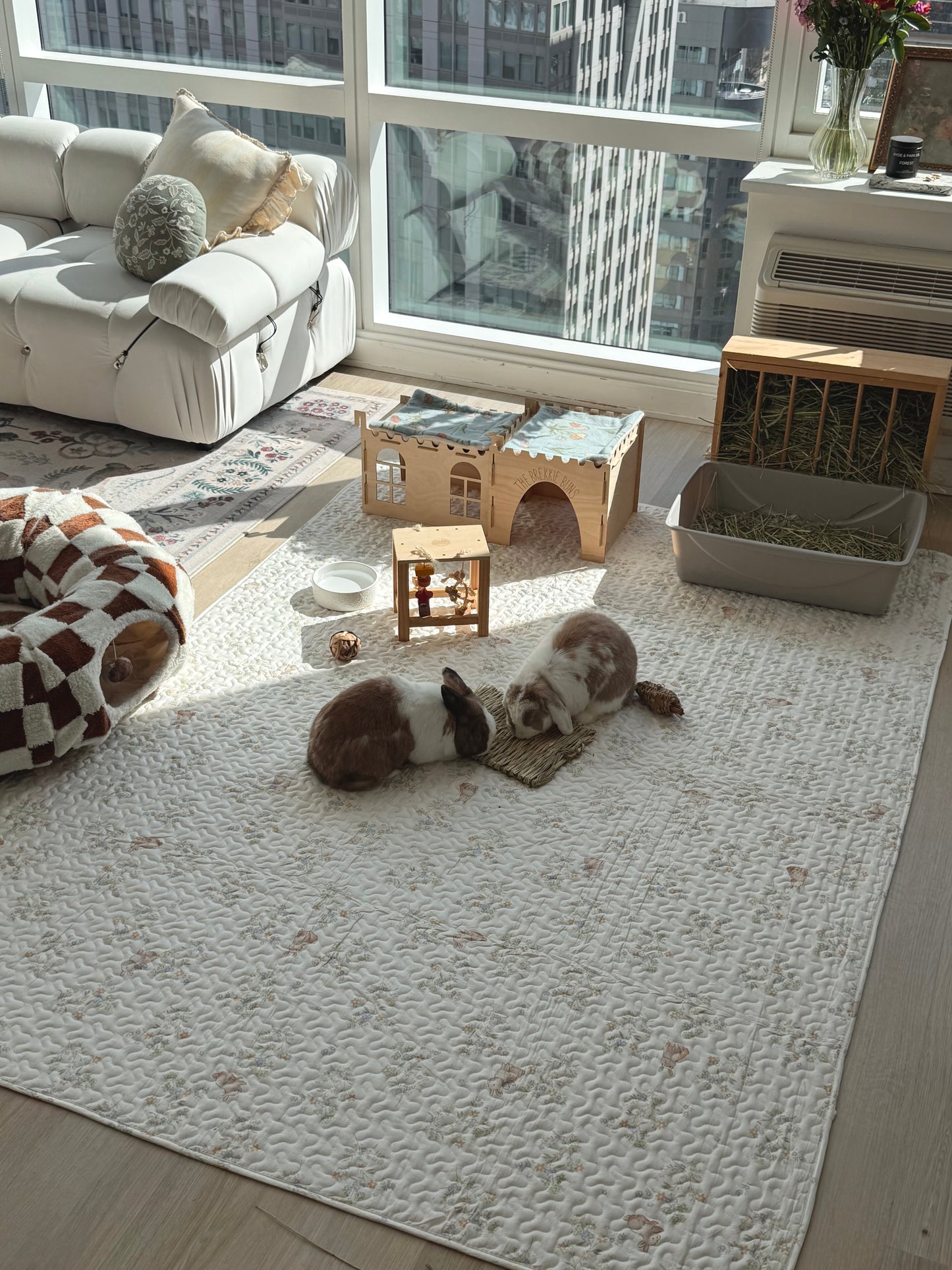 Binky Mat