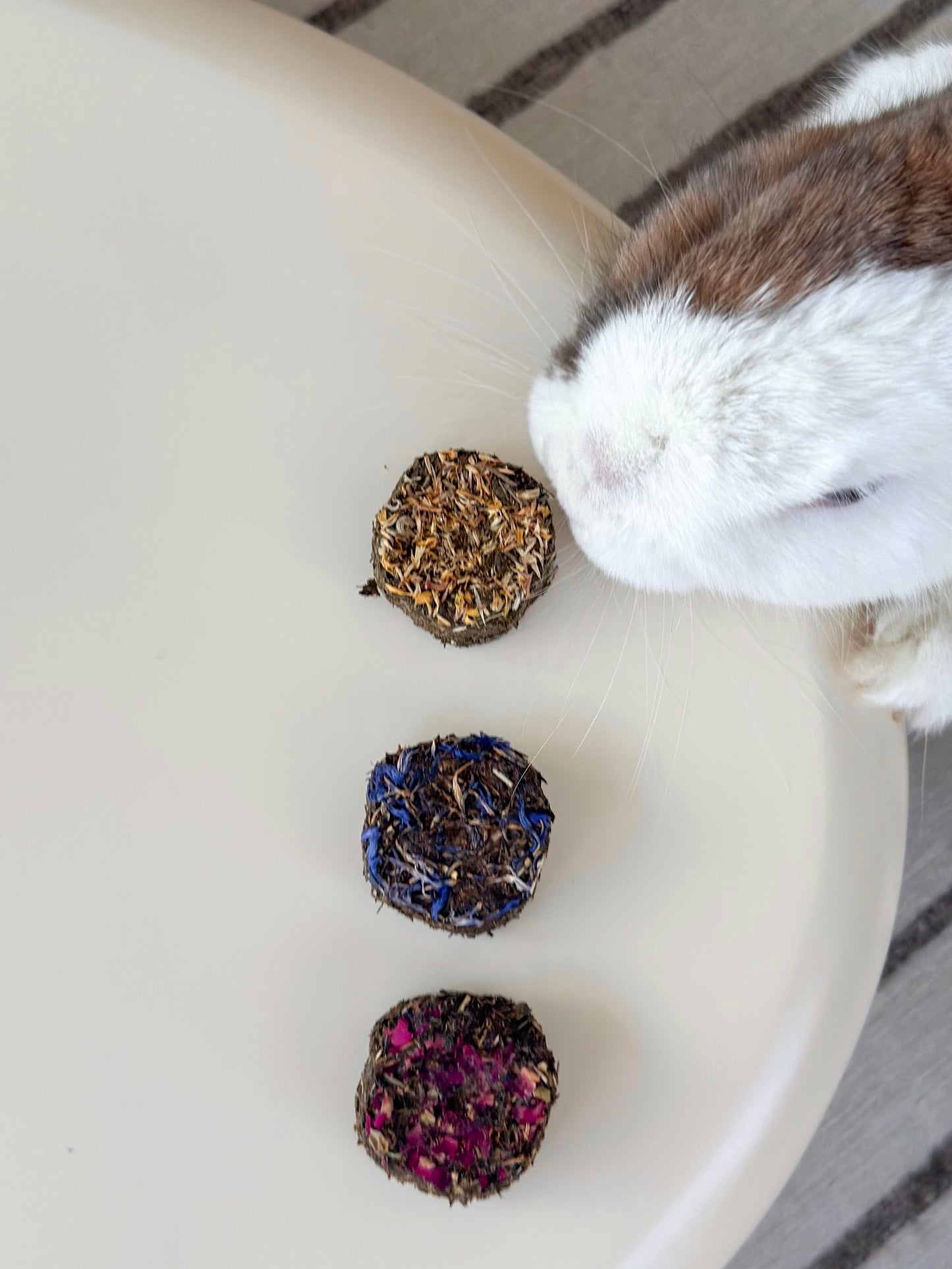 Floral Biscuits