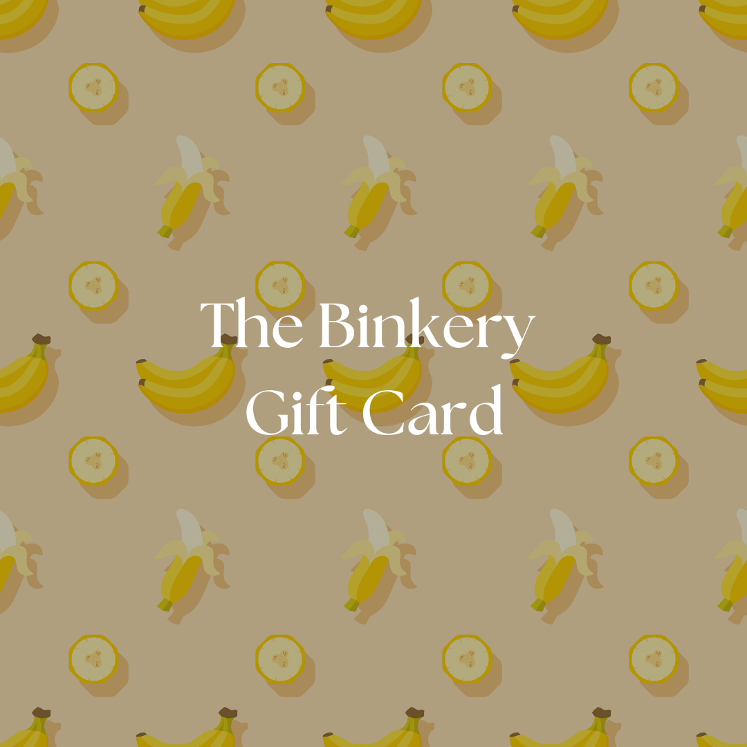 The Binkery Gift Card