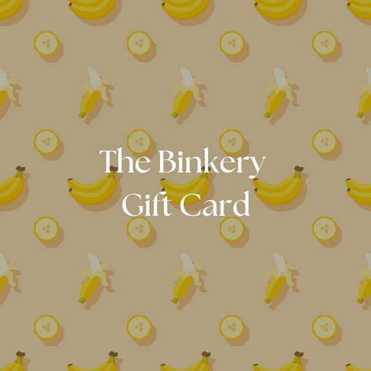 The Binkery Gift Card