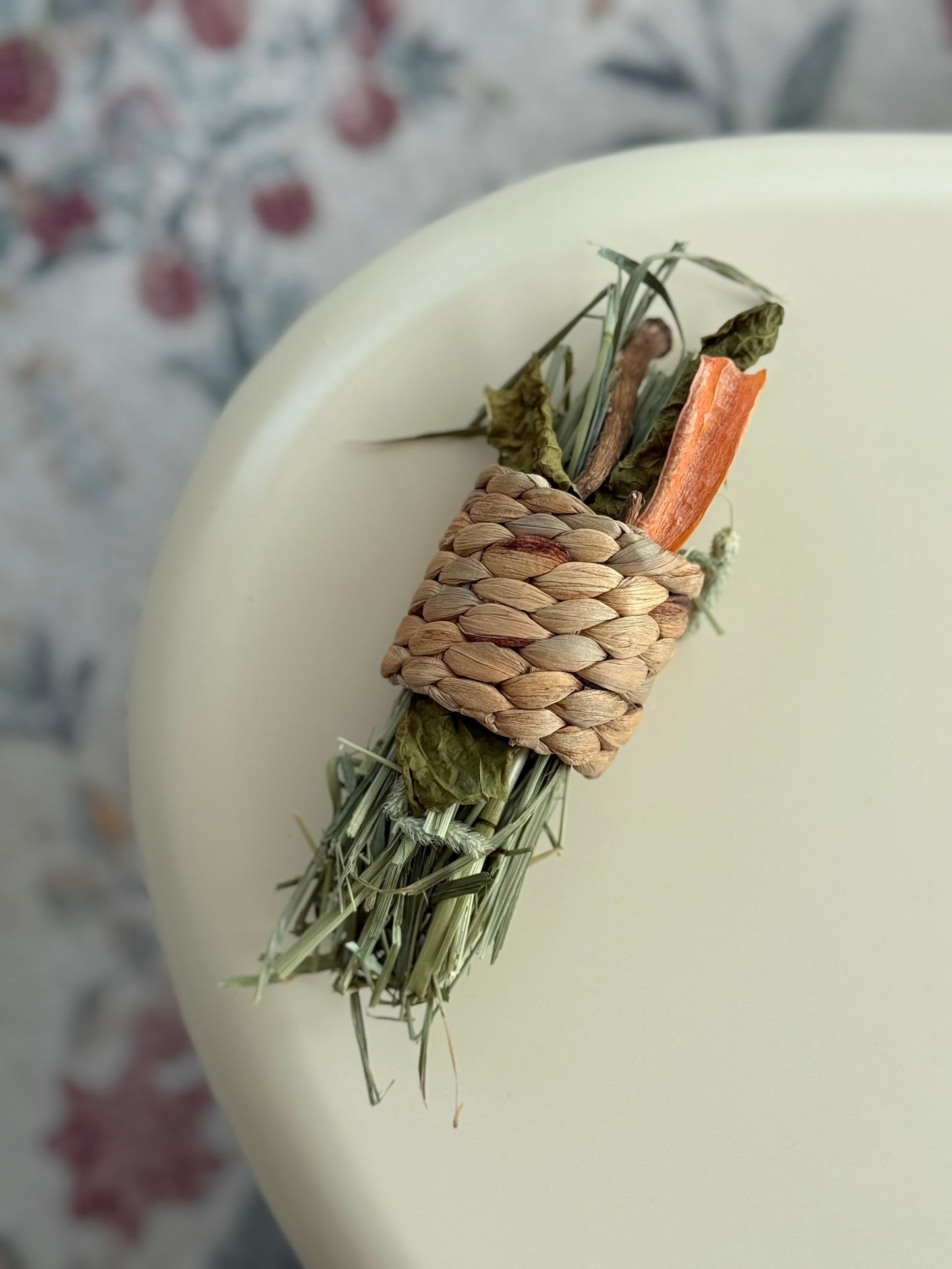 Hyacinth Log
