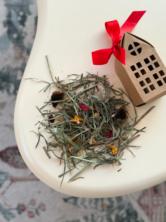 Winter Cottage Forage