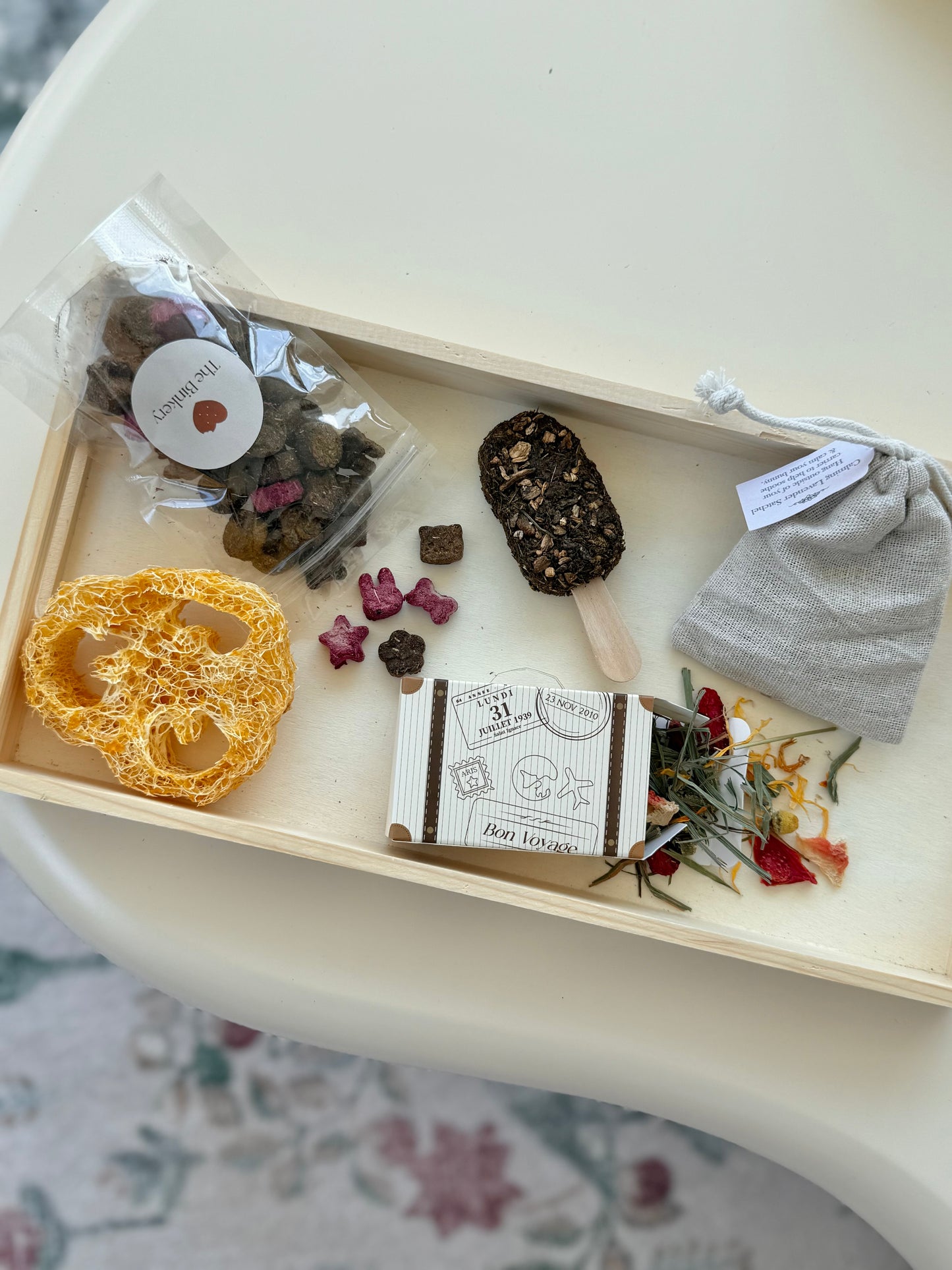 Summer Binky Bundle