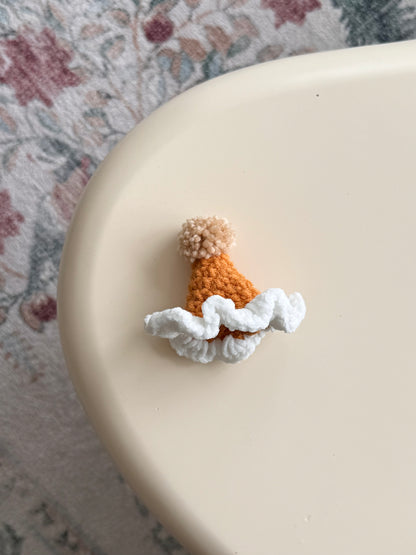 Crochet Party Hat