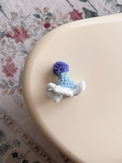 Crochet Party Hat